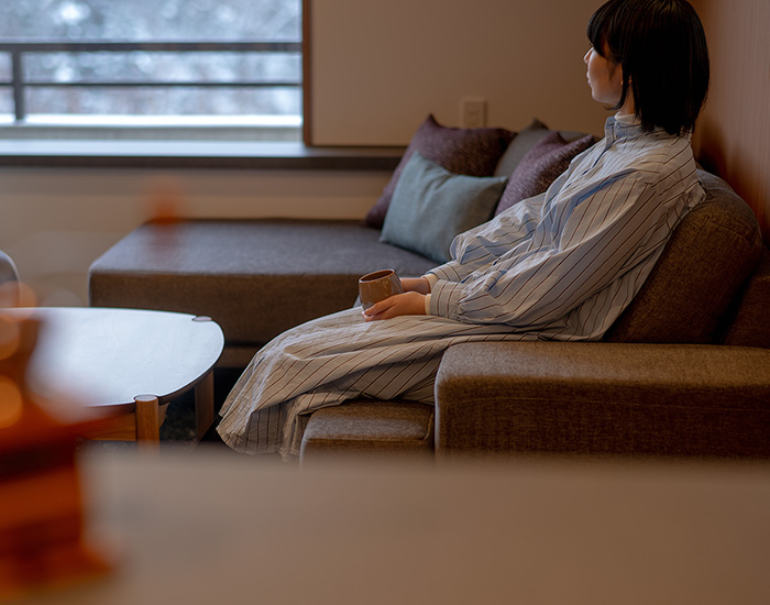 Aonobi YUYU Guestroom image