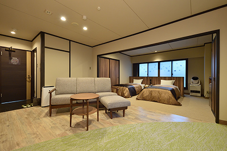 デラックスツイン TypeA