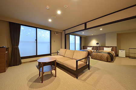 デラックスツイン TypeB