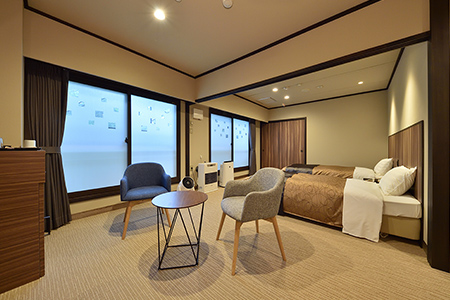 スタンダードツイン