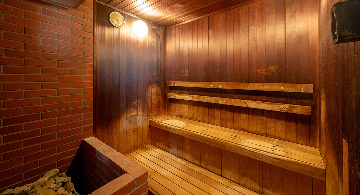 サウナ